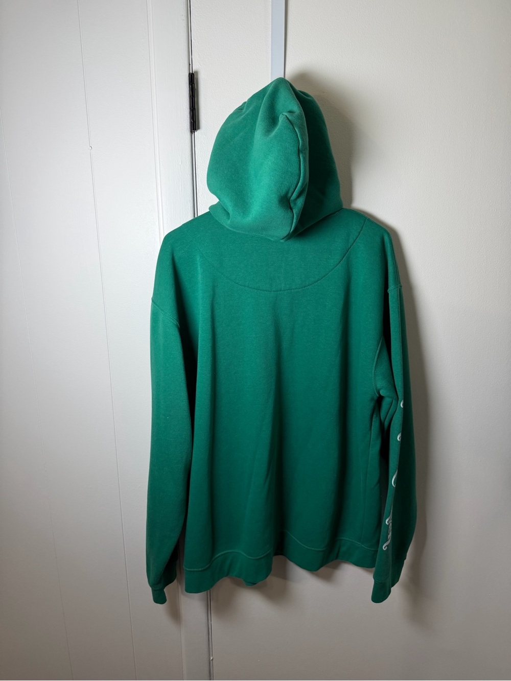7‑Eleven Green Hoodie | Men’s XL | Logo Sweatshirt - Picture 3 of 6